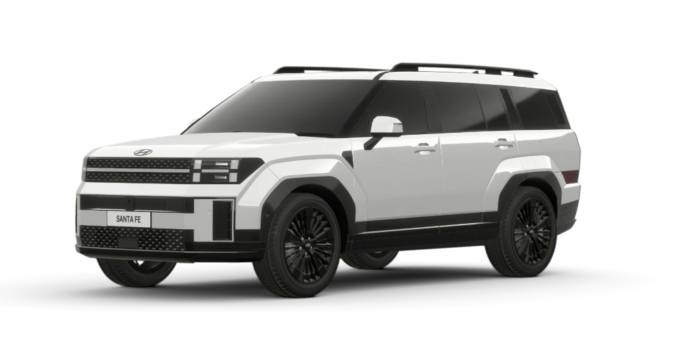 The All New SANTA FE