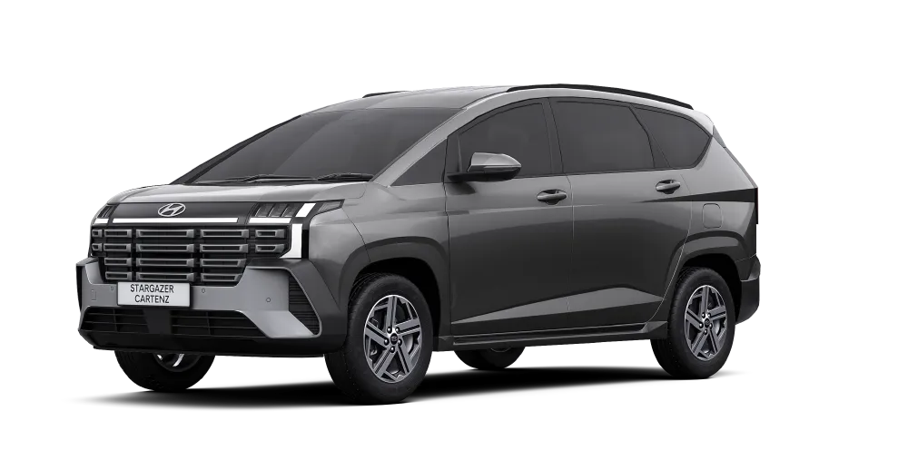 Stargazer Cartenz Titan Gray Metallic